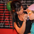 Kinder und Familien Feiertag im Strike