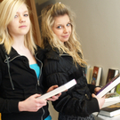 Literaturwoche an der FW Dornbirn
