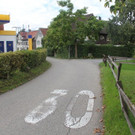 Defreggerstraße, Dipoldsauer Straße und Dr.-Anton-Schneider-Straße