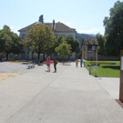 St.-Peter-Gässele, St.-Fridolin-Gasse, St.-Gerold-Weg