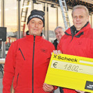 Feuerwehr Fußach beim Markttag