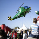 Nationalfeiertag 2013: Besucher am Heldenplatz