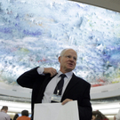 Welt-Wasser-Tag: Entwicklungshilfeorganisation Helvetas protestiert
