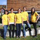 Team Bewegungskindergarten Fraxern