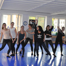 Workshop mit der zeitgenössischen Tänzerin Sonia Rodriguez 