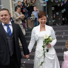 Hochzeit von Tanja Eisenegger und André Kilga