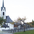 Friedhofserweiterung St. Anton i. M.