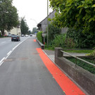 Mehr Sicherheit für Radfahrer