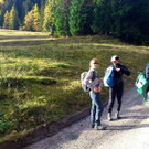 Naturfreunde im Brandnertal