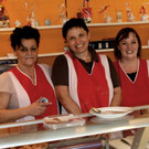 Brot satt am Tag des Genusses