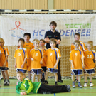 U9 Teams beim Spieltag