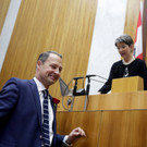 Angelobung des Nationalrates