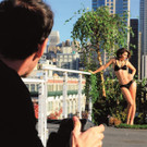 Alyssa Miller wird Testimonial für Intimissimi: So heiß wird der Frühling 2014