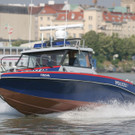 Polizeiboot Fischa 