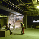 Fotos vom Wiener Hauptbahnhof (Rohbau)