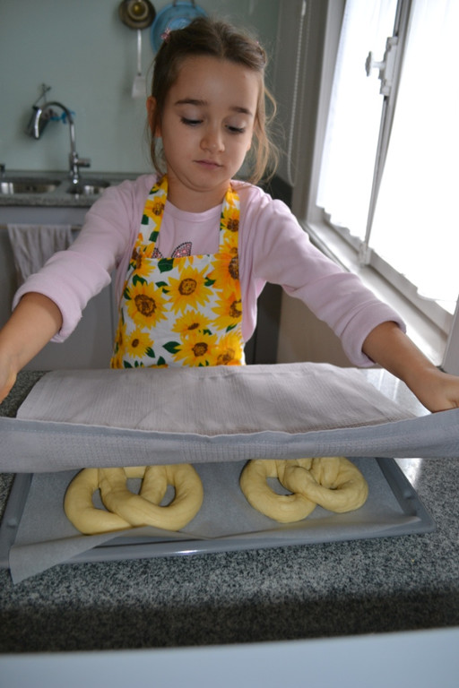 20 Lege die Brezen auf das Backblech und lasse sie zugedeckt 15 Minuten ruhen_.JPG