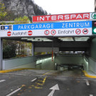 Illparktiefgarage