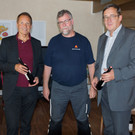 Bienenzuchtverein und Loacker Recycling feiern 70. Alteisensammlung