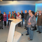 Seniorenbund Bregenz besucht den ORF