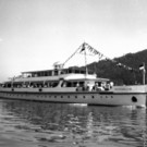 Das Schiff in alten Zeiten