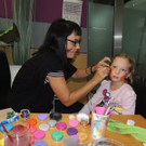    Kinderschminken 