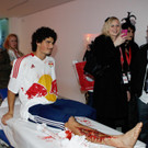 Halloween im Stadion, I