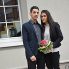 Medine Celik und Sükrü Altindas haben geheiratet