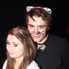 Halloween Circus - Pink Party