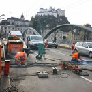 Karolingerbrücke, 2. Etappe