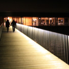 Jazz & Tapas-Abend mit den "Jazzcritters" auf dem Badehaus