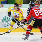 EBEL: Vienna Capitals siegen nach Kampf über Znojmo