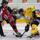 EBEL: Vienna Capitals siegen nach Kampf über Znojmo