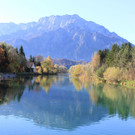 Herbstbilder aus dem Tennengau