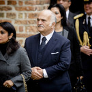 Gedenken an Prinz Friso