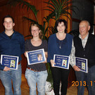 Jahreshauptversammlung 02.11.13