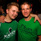 Original Captains Party