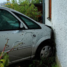 Crash in Freilassing