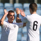 Demircan geht, Duo unsicher