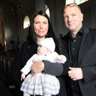 Taufe von Johanna Giesinger