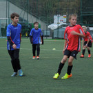 Fußballtalente präsentierten sich beim LAZ-Vorstufen Turnier