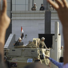 Prozess gegen Ägyptens gestürzten Präsidenten Mursi begonnen