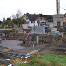 Neubau Wohnanlagen