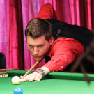 Snooker Landesmeister ausgezeichnet