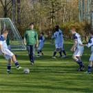 U14-Spiel in Frastanz