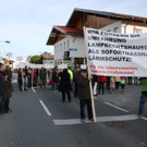 B156 blockiert