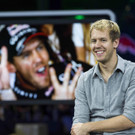 Vettel im Talk im Hangar 7