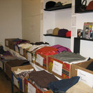 „Wärme schenken“ wieder gut angekommen 