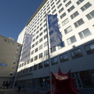 Neues Gebäude Fakultät für Mathematik und Wirtschaftswissenschaften, Univerität Wien 