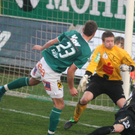 Erste Liga: Austria Lustenau gegen Hartberg