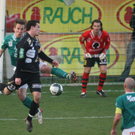 Erste Liga: Austria Lustenau gegen Hartberg